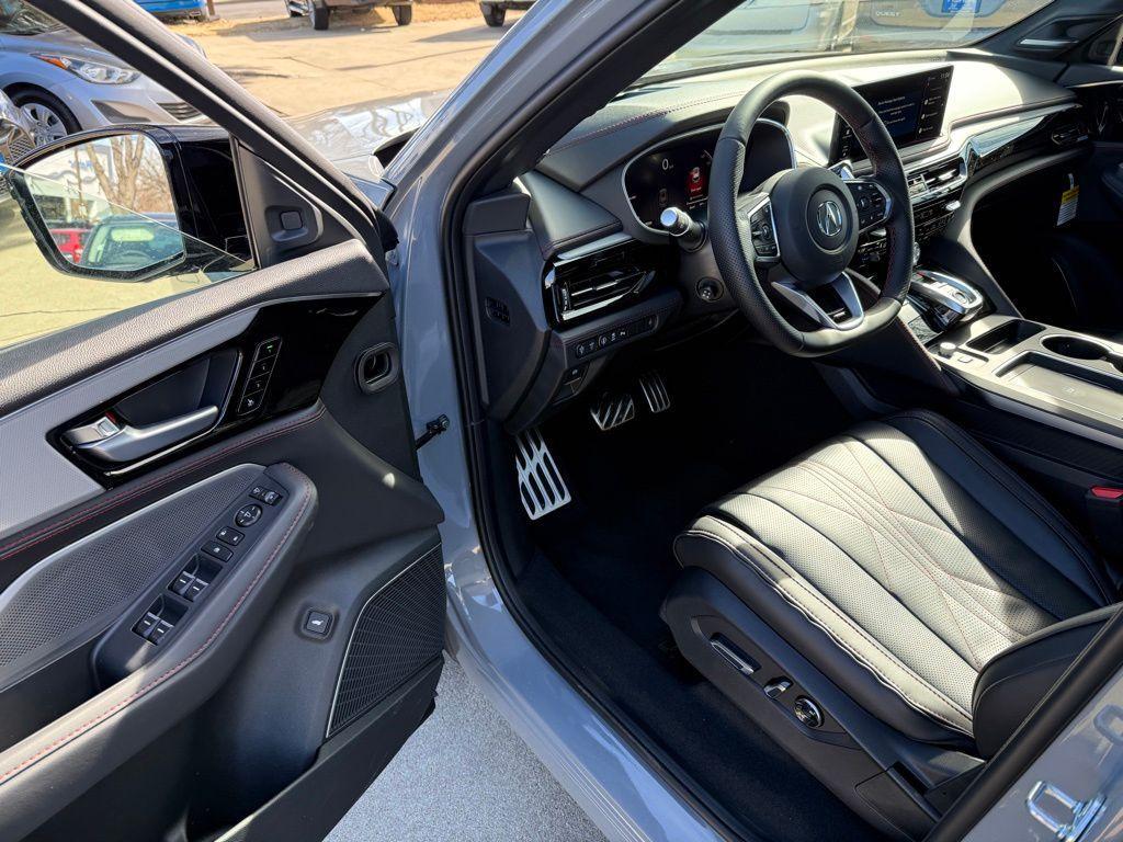 new 2026 Acura MDX car, priced at $70,950