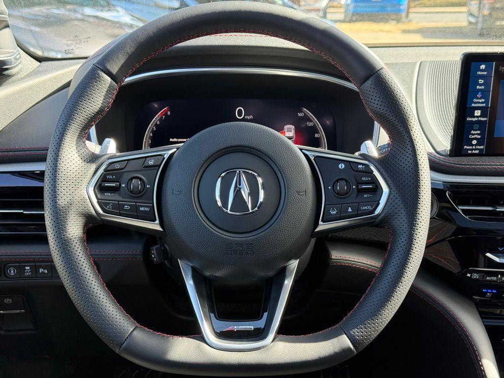 new 2026 Acura MDX car, priced at $70,950