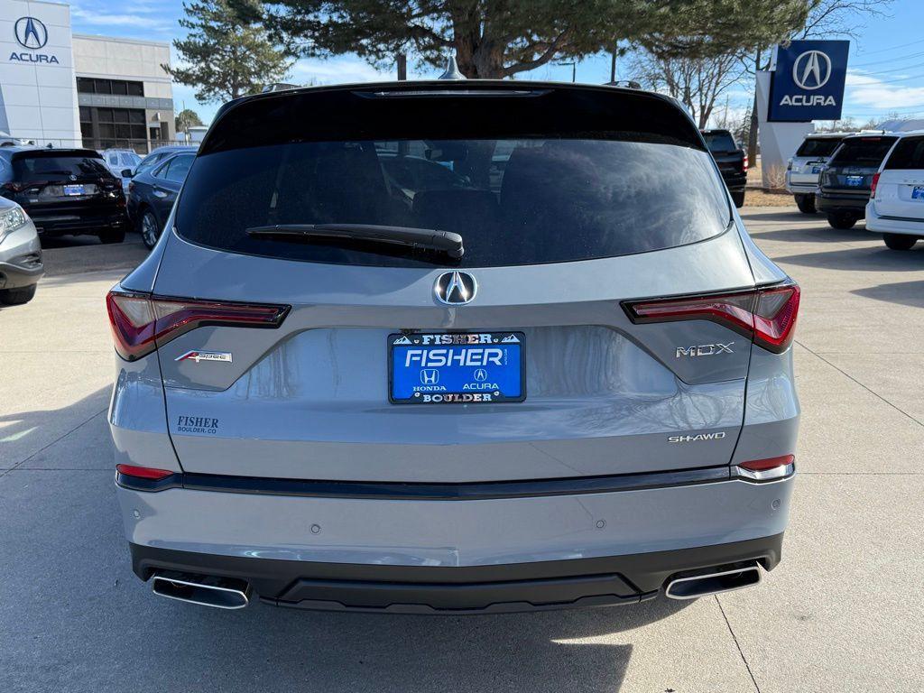new 2026 Acura MDX car, priced at $70,950