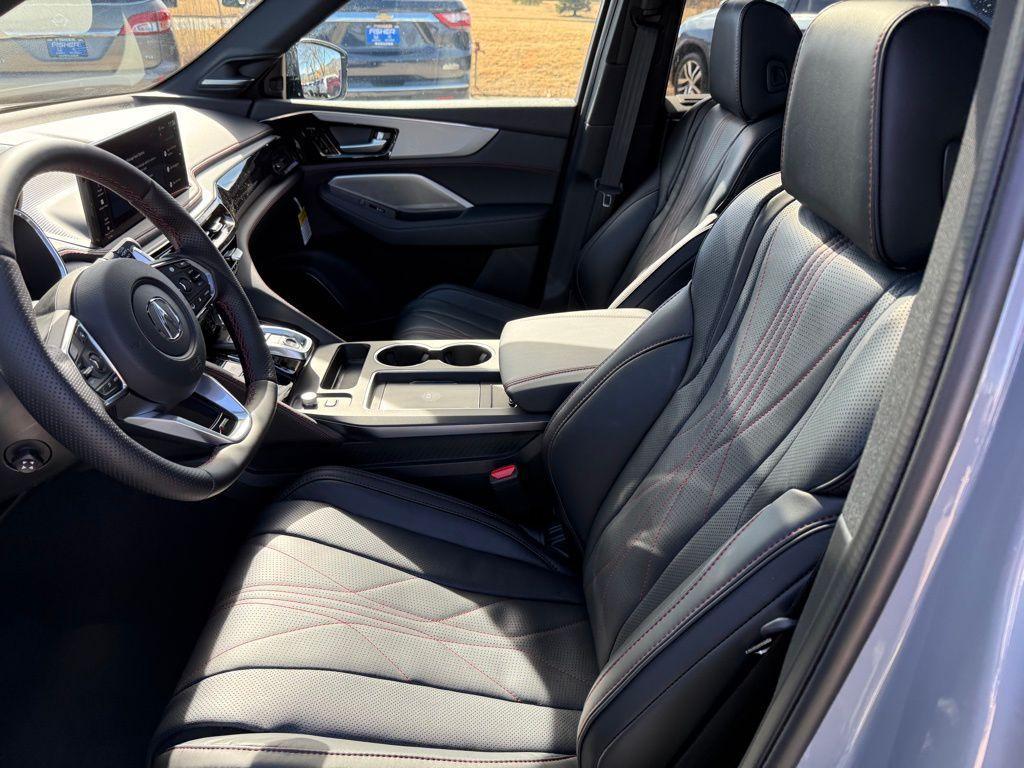 new 2026 Acura MDX car, priced at $70,950