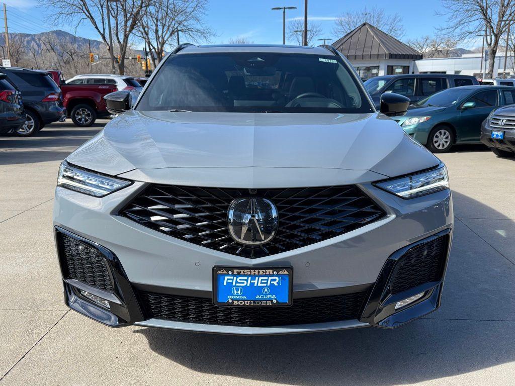 new 2026 Acura MDX car, priced at $70,950