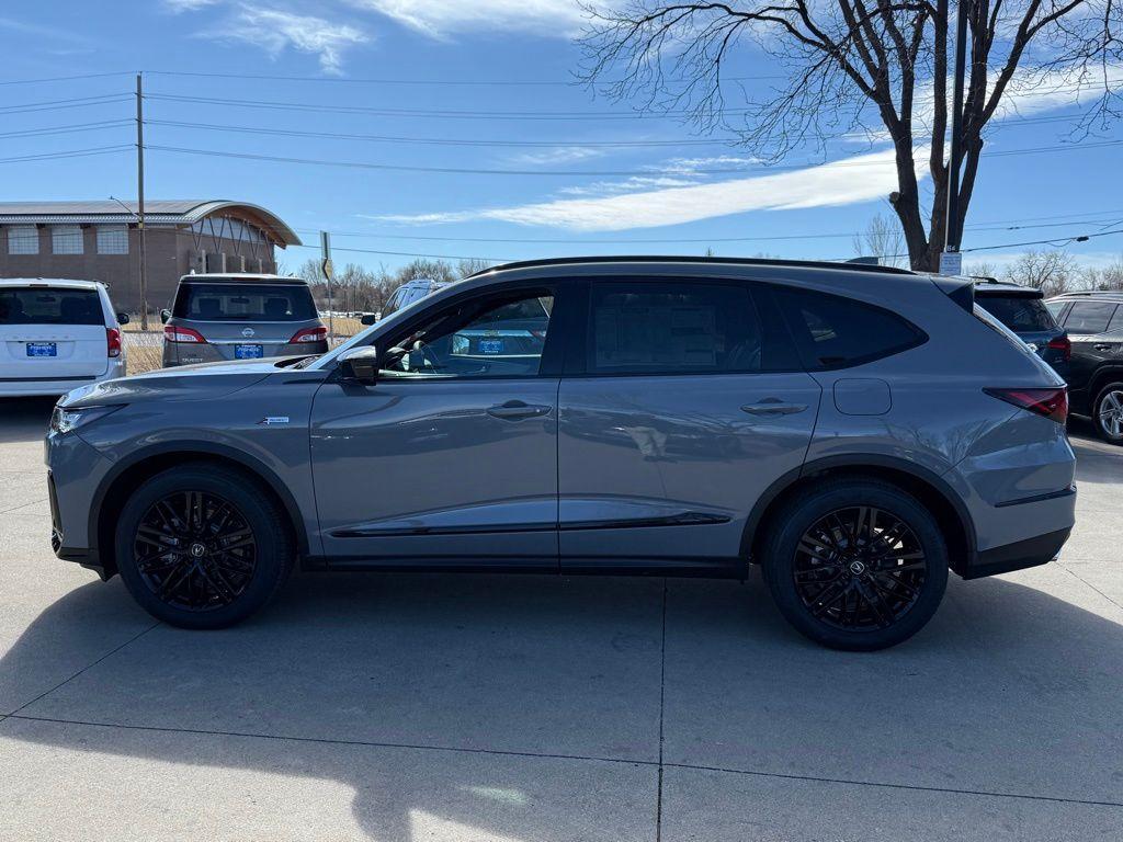 new 2026 Acura MDX car, priced at $70,950