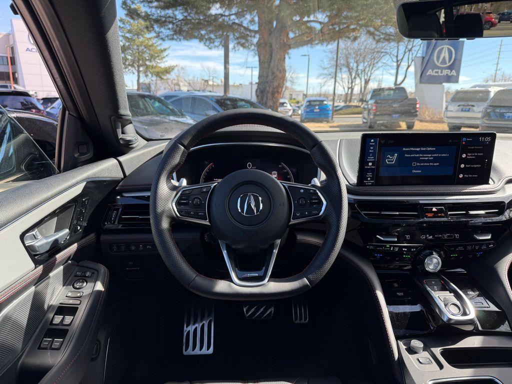 new 2026 Acura MDX car, priced at $70,950