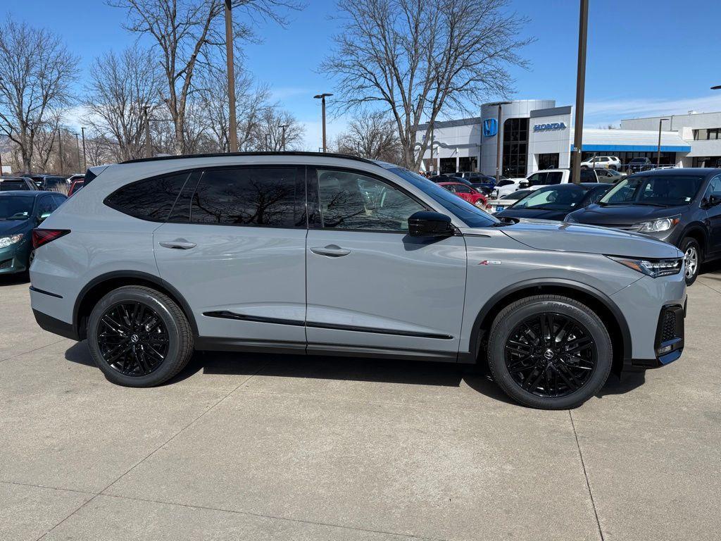 new 2026 Acura MDX car, priced at $70,950