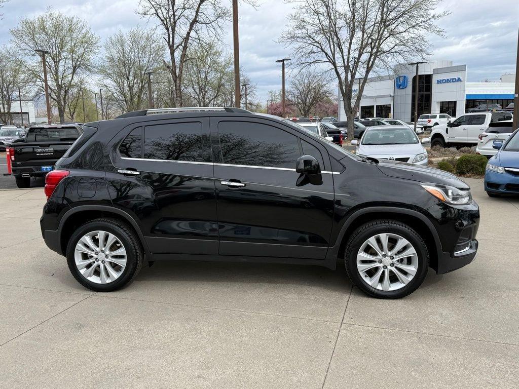 used 2018 Chevrolet Trax car, priced at $10,993