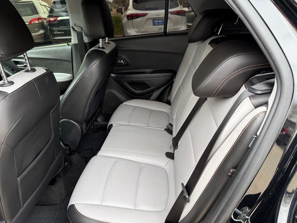 used 2018 Chevrolet Trax car, priced at $10,993