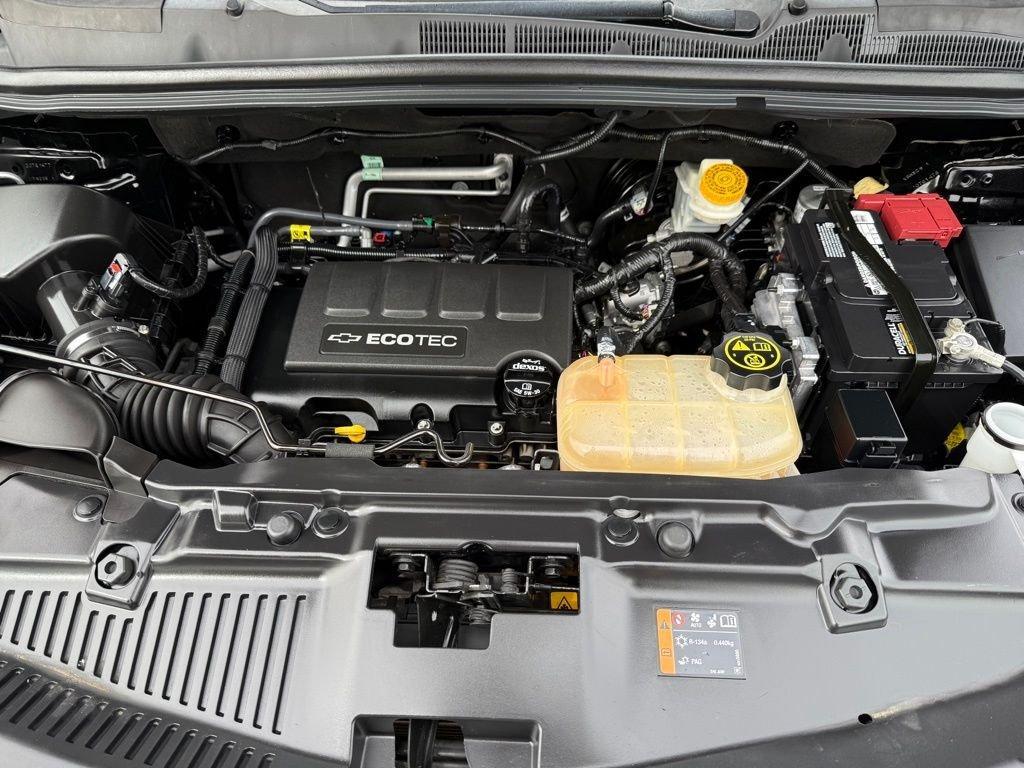 used 2018 Chevrolet Trax car, priced at $10,993