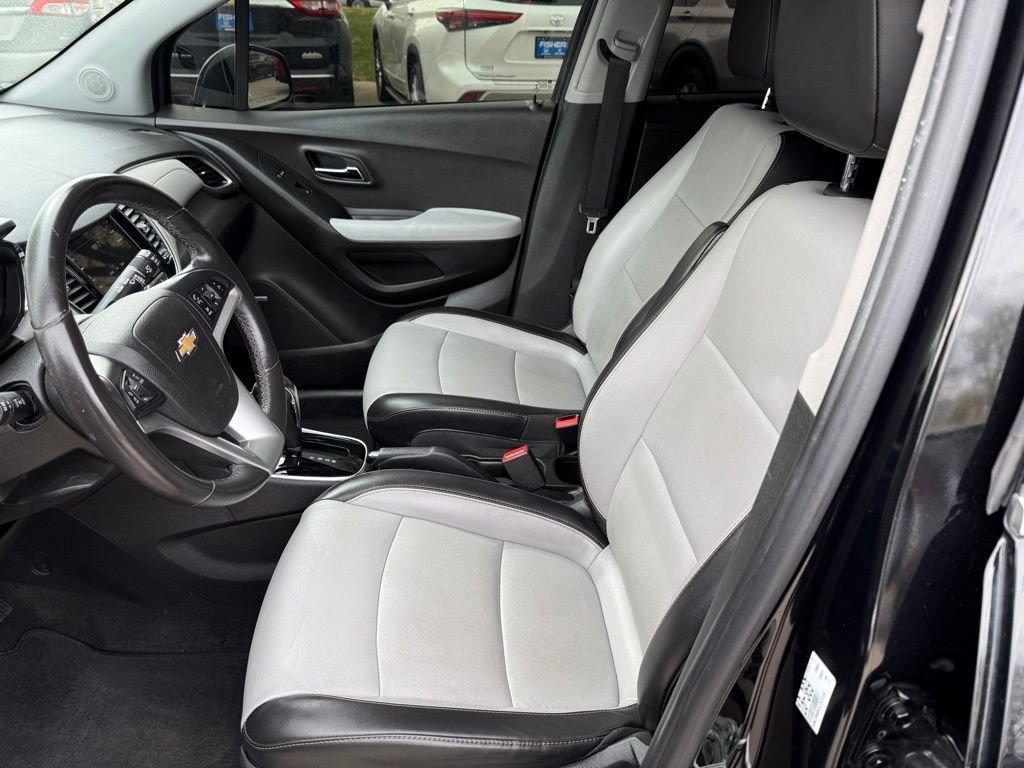 used 2018 Chevrolet Trax car, priced at $10,993