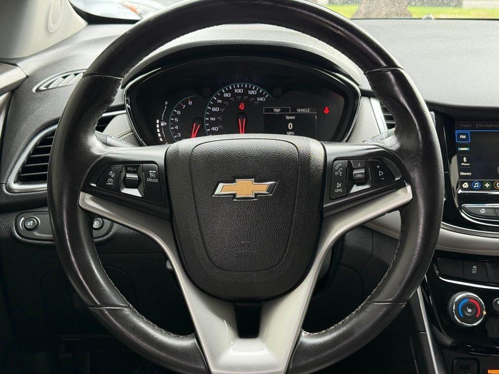 used 2018 Chevrolet Trax car, priced at $10,993