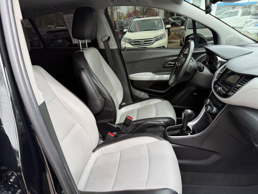used 2018 Chevrolet Trax car, priced at $10,993