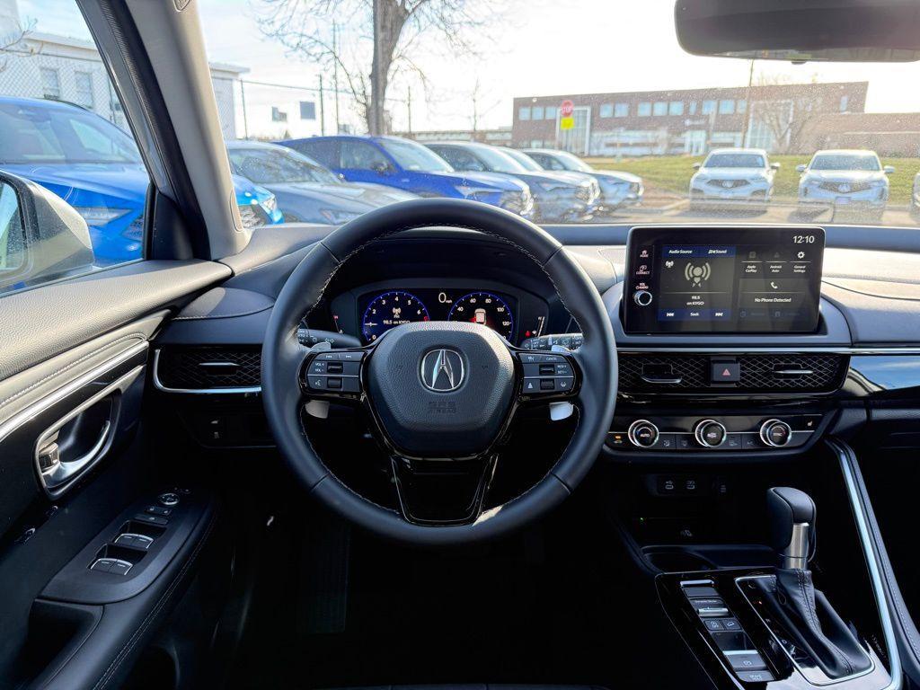new 2025 Acura ADX car, priced at $37,350