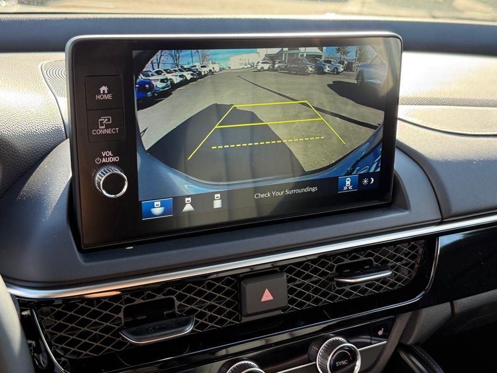 new 2025 Acura ADX car, priced at $37,350