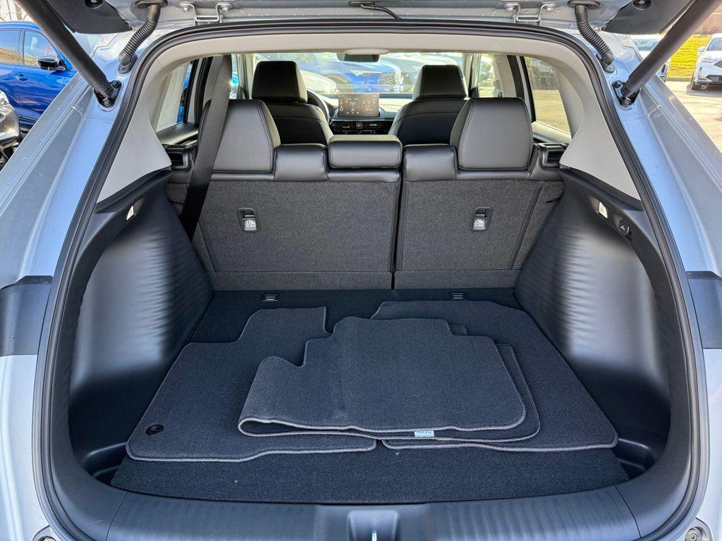 new 2025 Acura ADX car, priced at $37,350