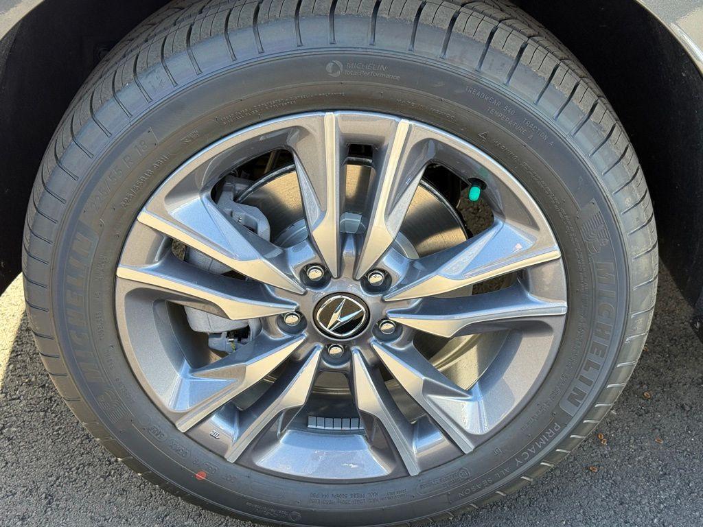 new 2025 Acura ADX car, priced at $37,350