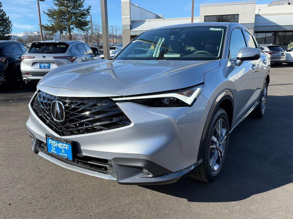 new 2025 Acura ADX car, priced at $37,350
