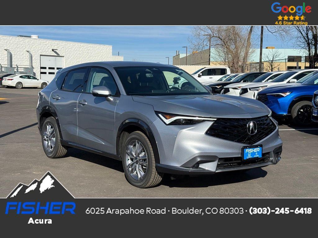 new 2025 Acura ADX car, priced at $37,350