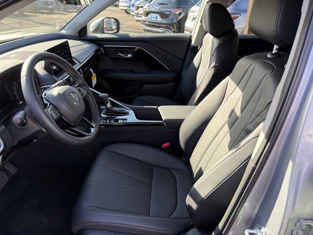 new 2025 Acura ADX car, priced at $37,350