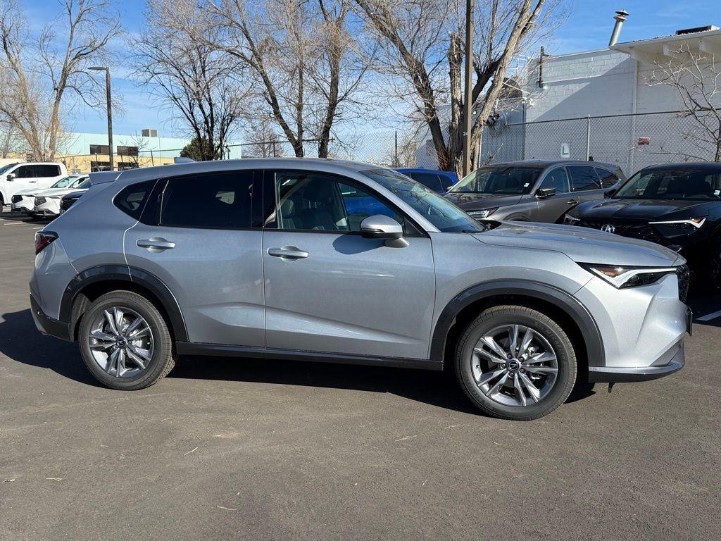 new 2025 Acura ADX car, priced at $37,350