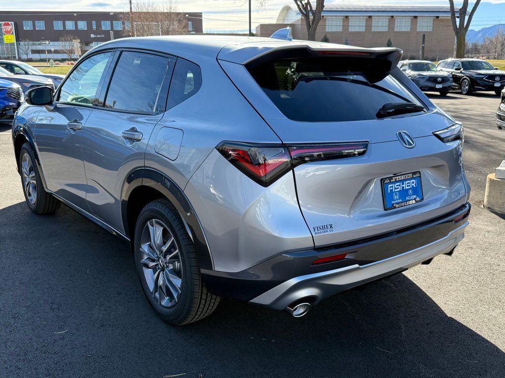 new 2025 Acura ADX car, priced at $37,350