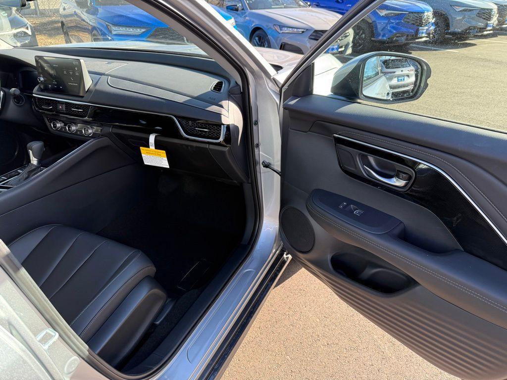 new 2025 Acura ADX car, priced at $37,350