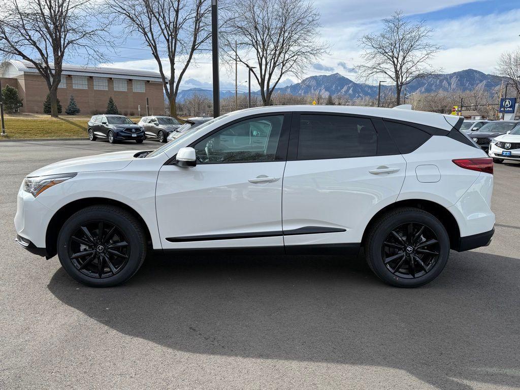 new 2026 Acura RDX car, priced at $47,050