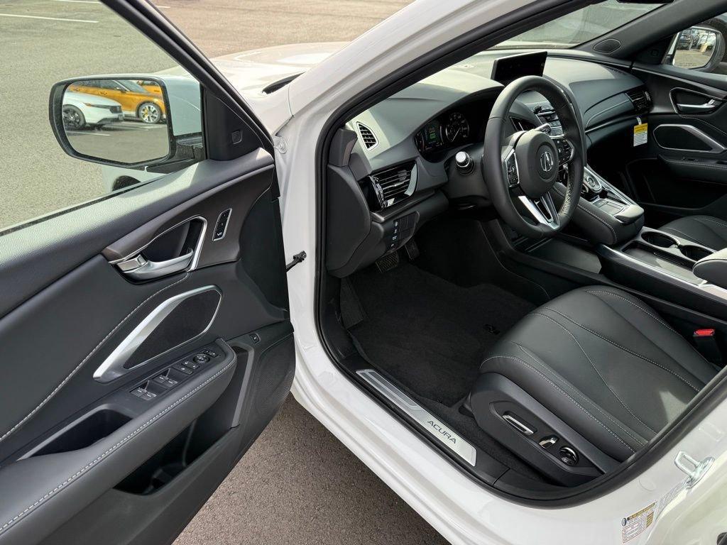 new 2026 Acura RDX car, priced at $47,050
