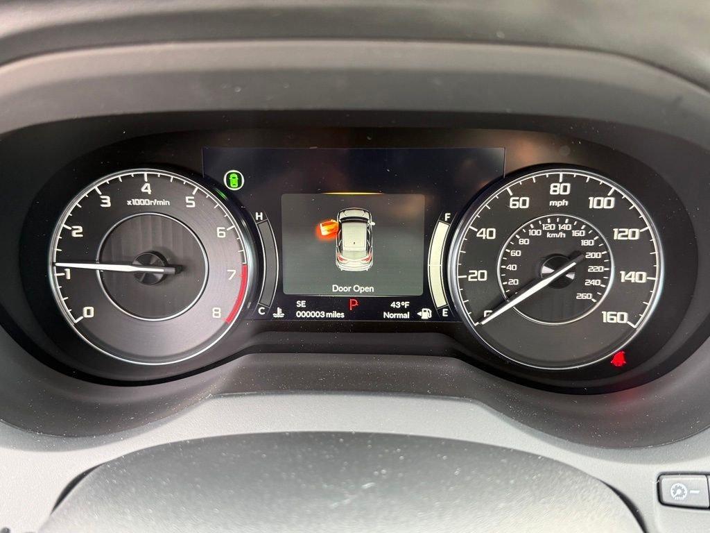 new 2026 Acura RDX car, priced at $47,050