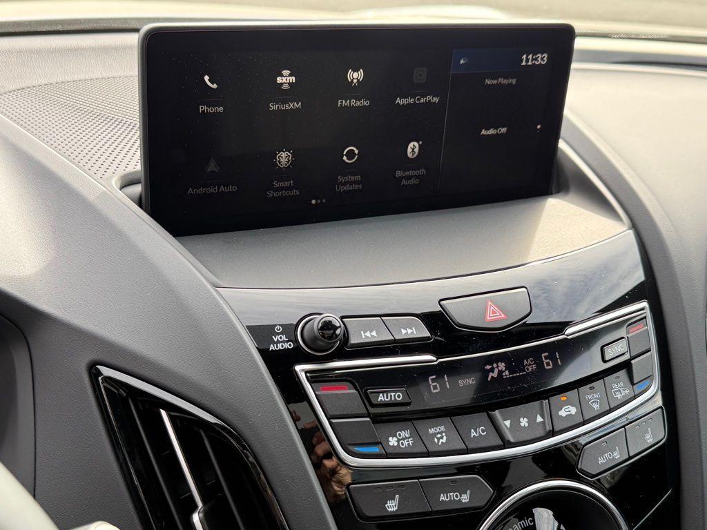 new 2026 Acura RDX car, priced at $47,050