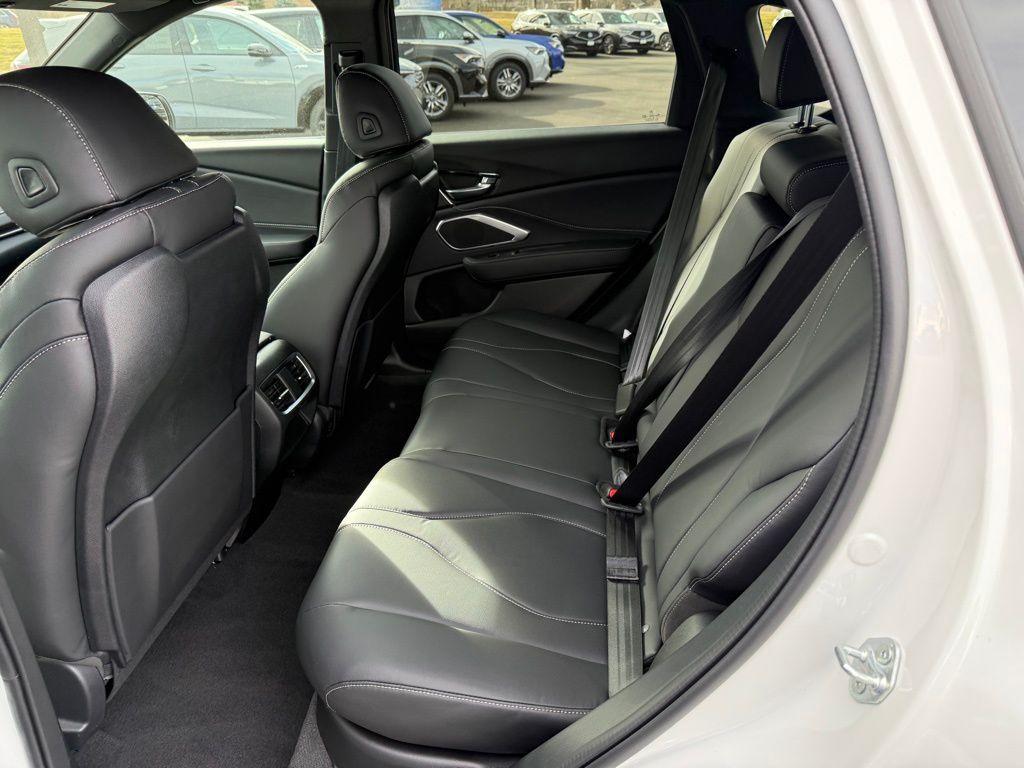 new 2026 Acura RDX car, priced at $47,050