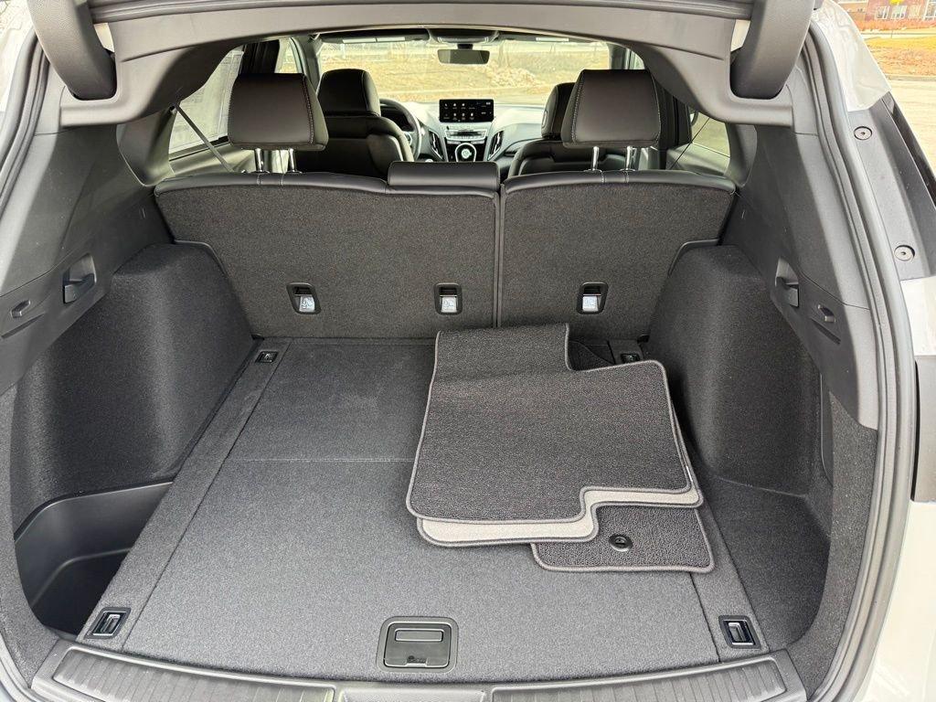 new 2026 Acura RDX car, priced at $47,050