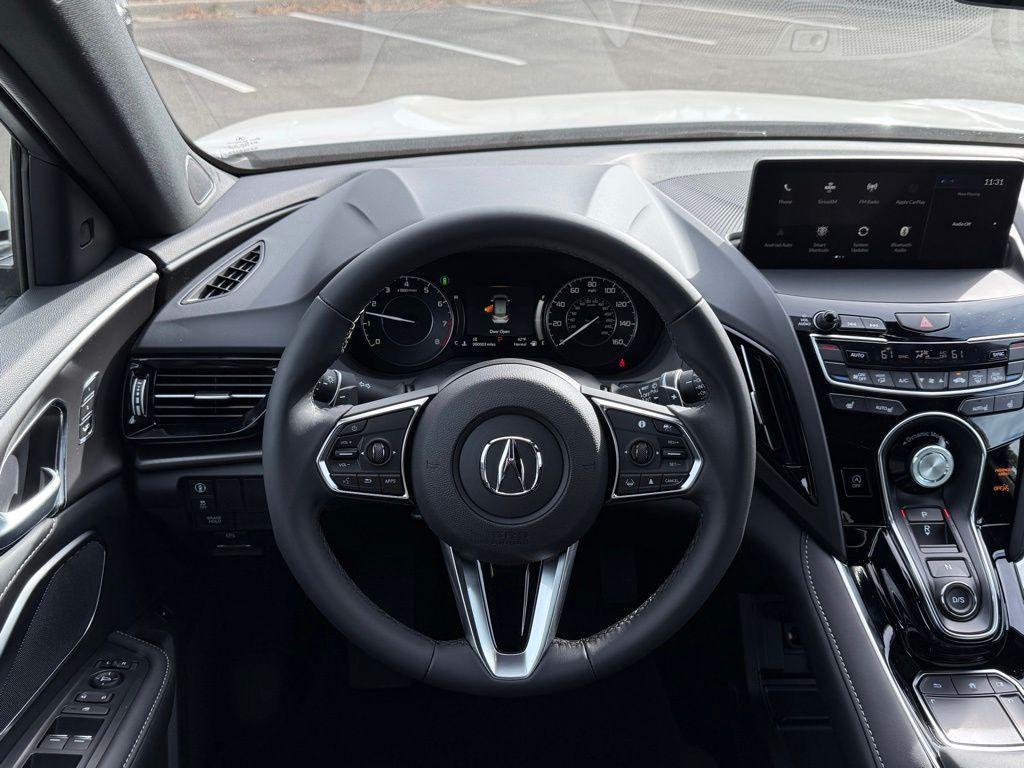 new 2026 Acura RDX car, priced at $47,050
