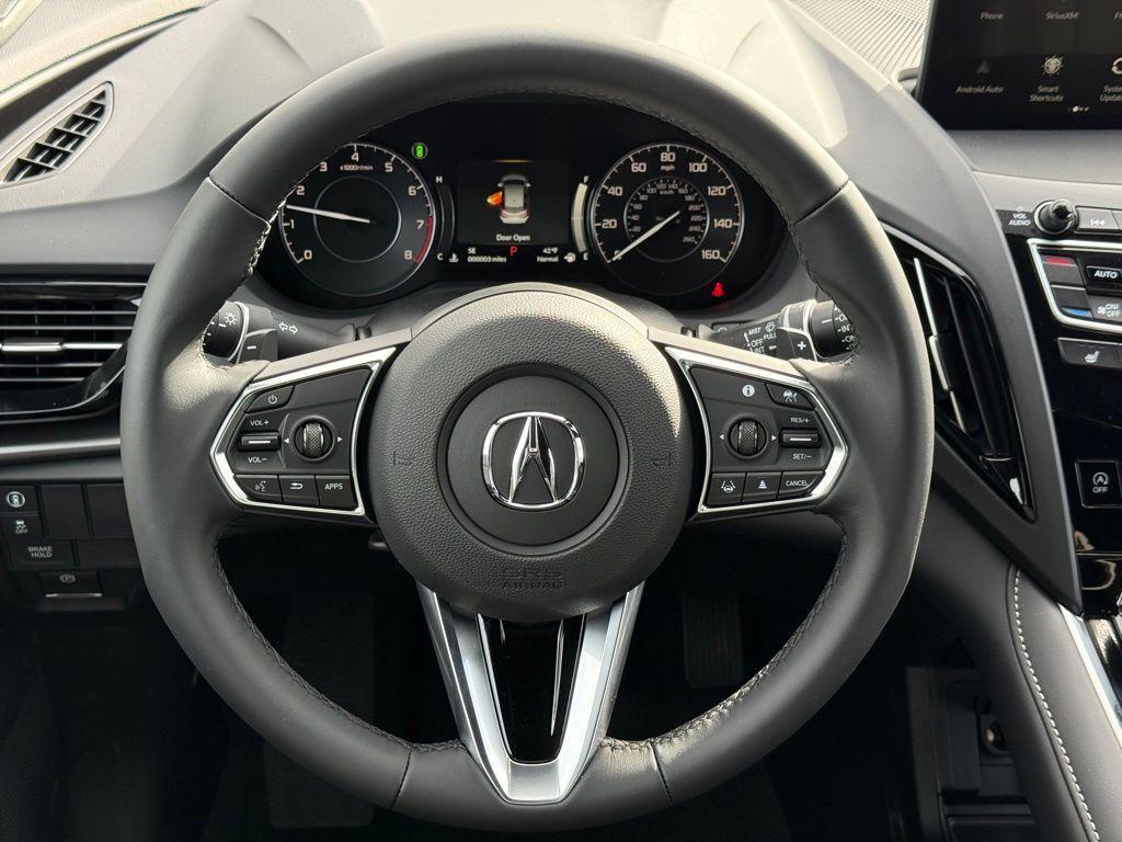 new 2026 Acura RDX car, priced at $47,050