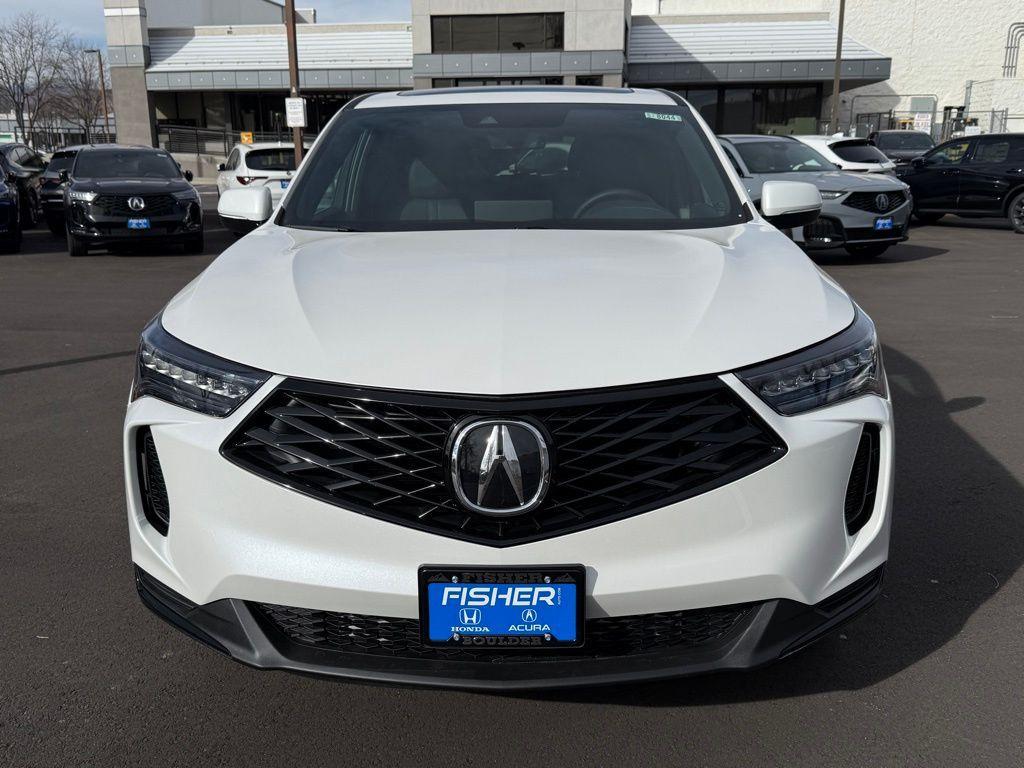 new 2026 Acura RDX car, priced at $47,050