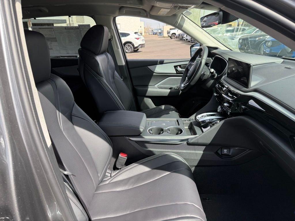 new 2026 Acura MDX car, priced at $61,450