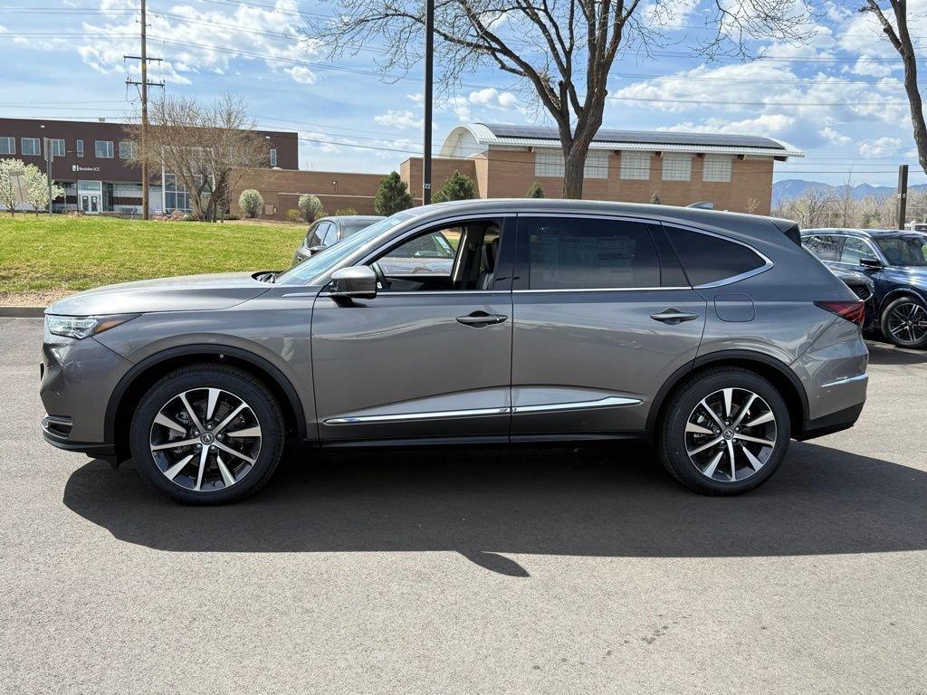 new 2026 Acura MDX car, priced at $61,450