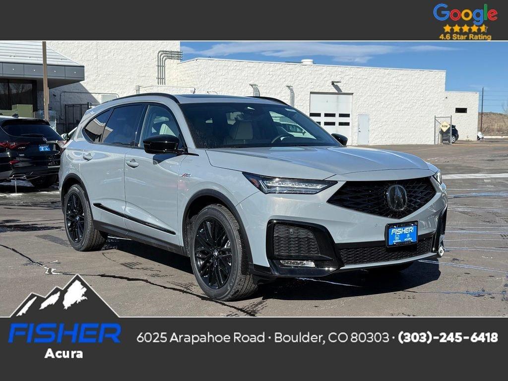 new 2026 Acura MDX car, priced at $69,500