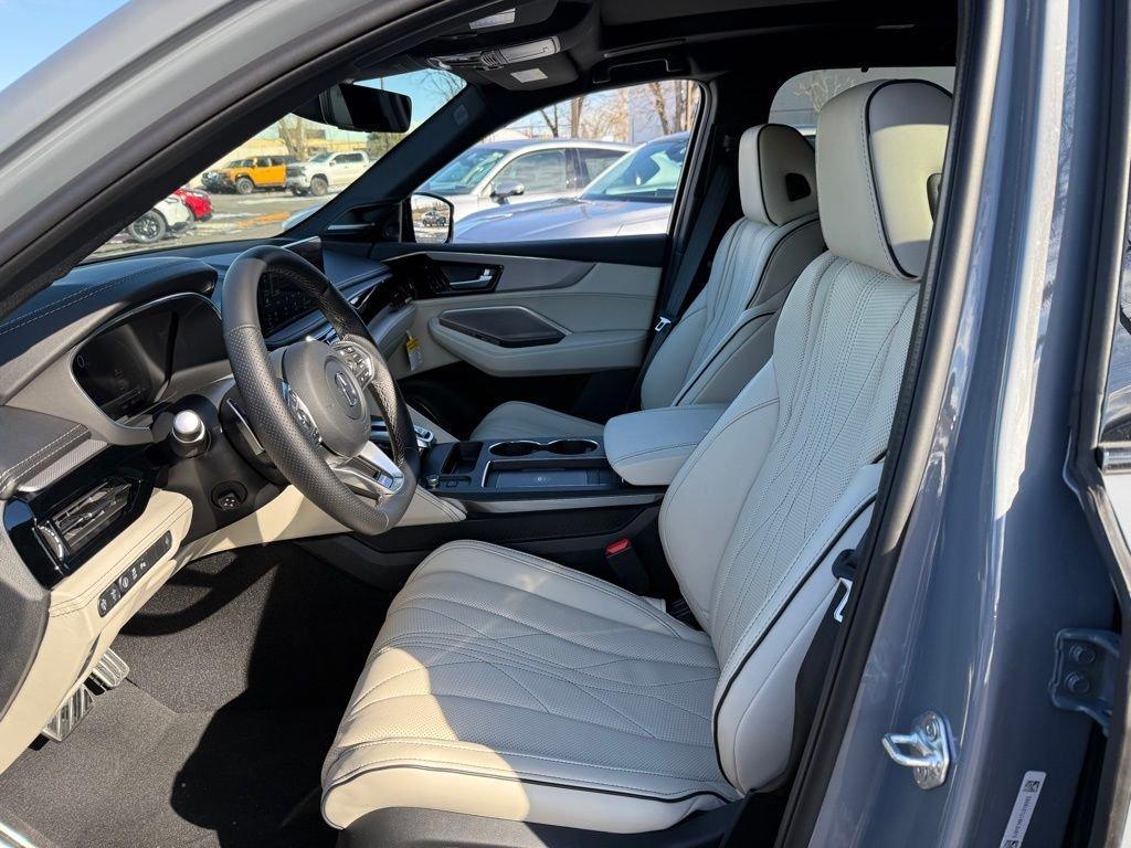 new 2026 Acura MDX car, priced at $69,500