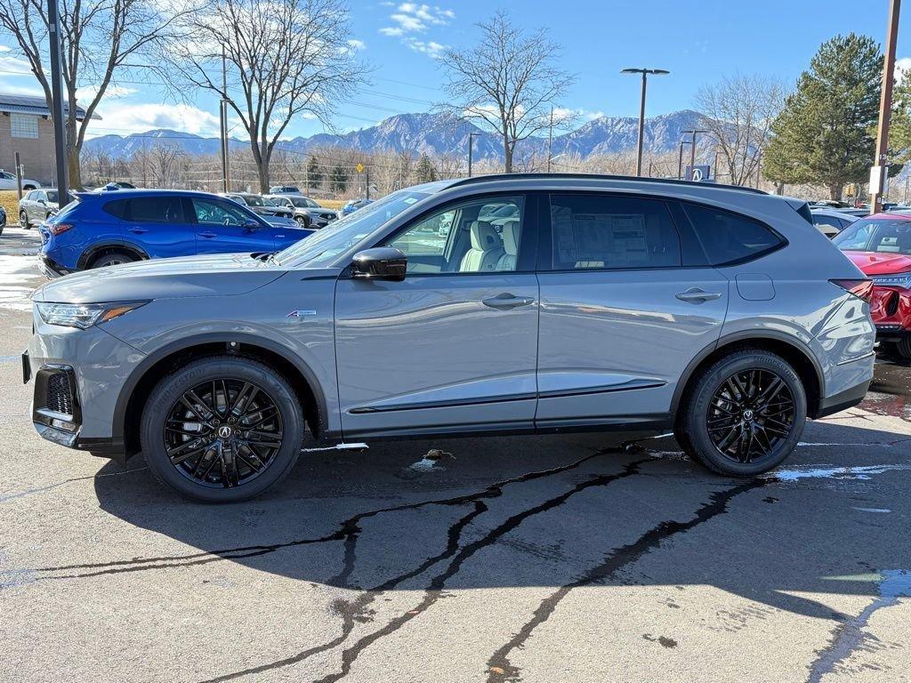 new 2026 Acura MDX car, priced at $69,500
