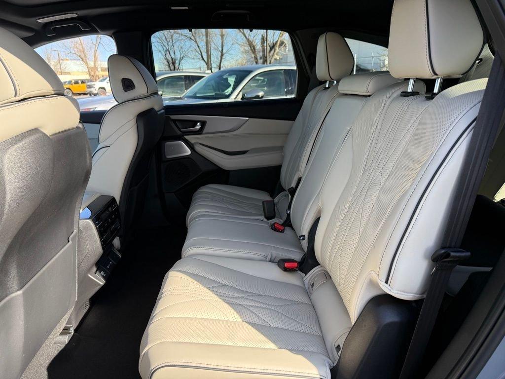 new 2026 Acura MDX car, priced at $69,500