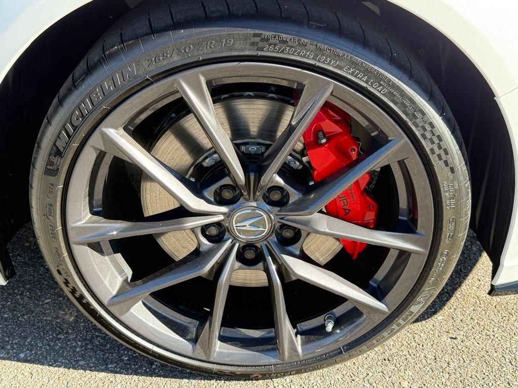 used 2026 Acura Integra car, priced at $53,990