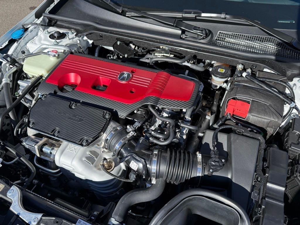 used 2026 Acura Integra car, priced at $53,990