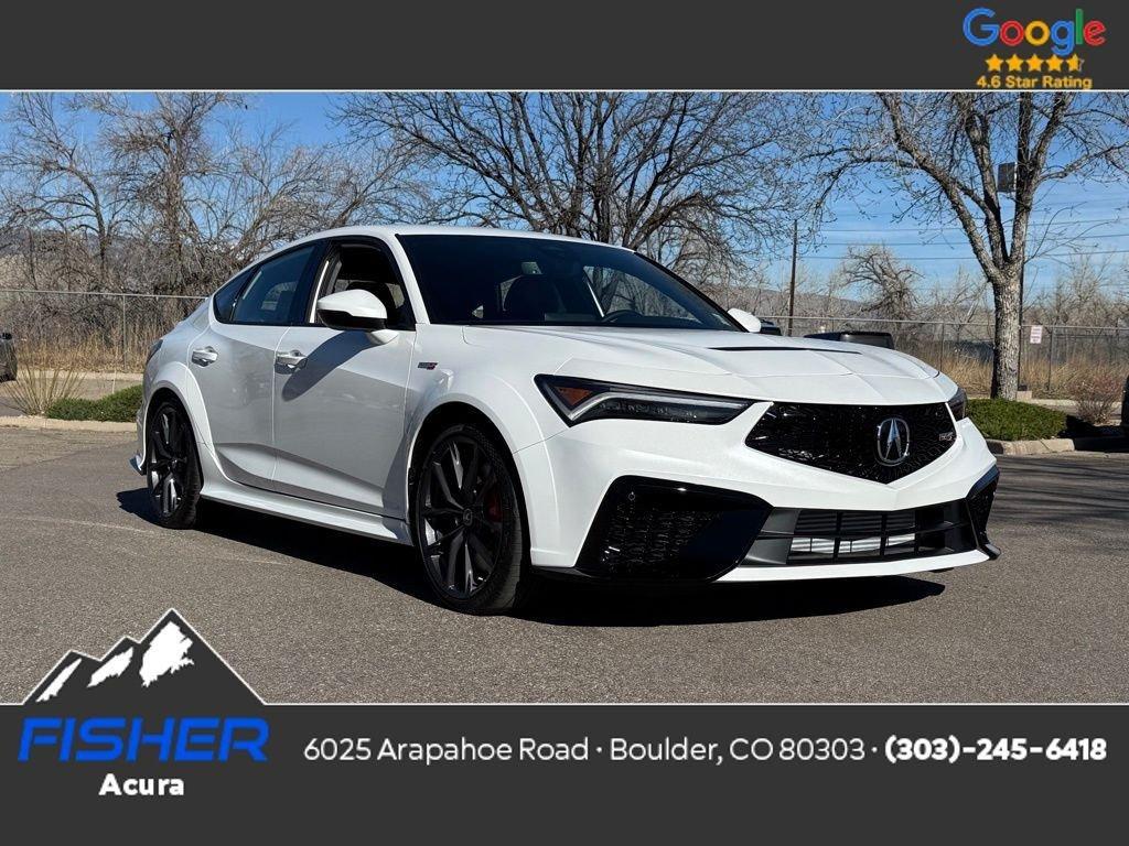 used 2026 Acura Integra car, priced at $53,990