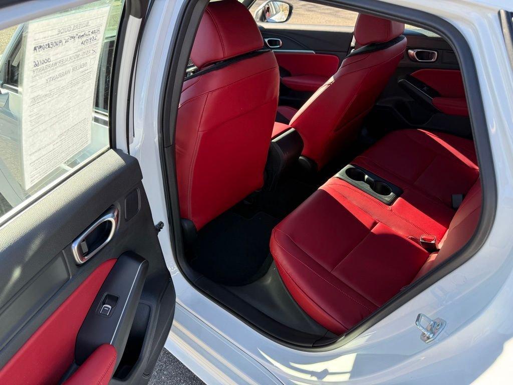 used 2026 Acura Integra car, priced at $53,990