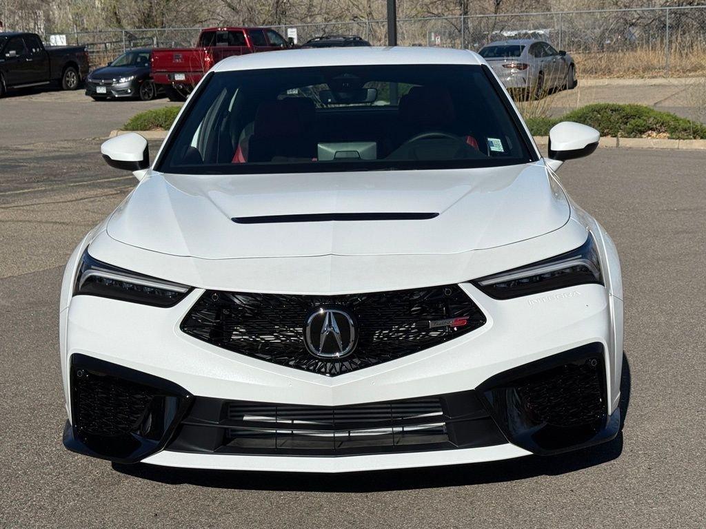 used 2026 Acura Integra car, priced at $53,990