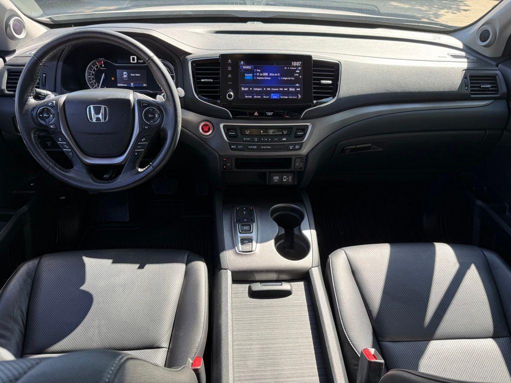 used 2023 Honda Ridgeline car, priced at $30,990