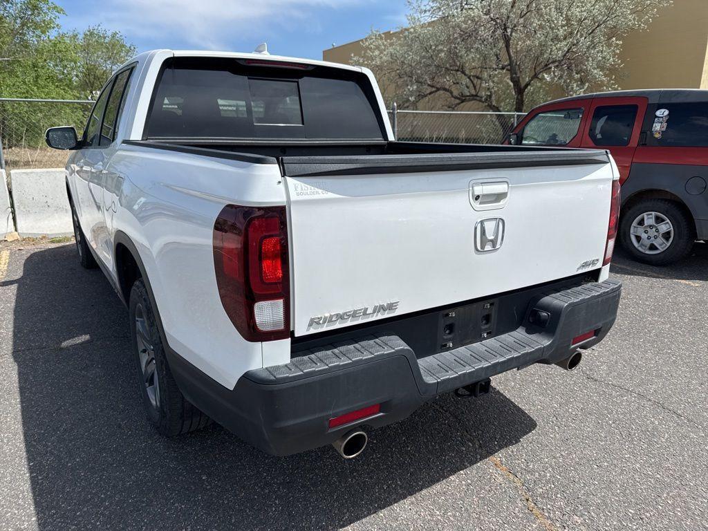 used 2023 Honda Ridgeline car, priced at $30,990