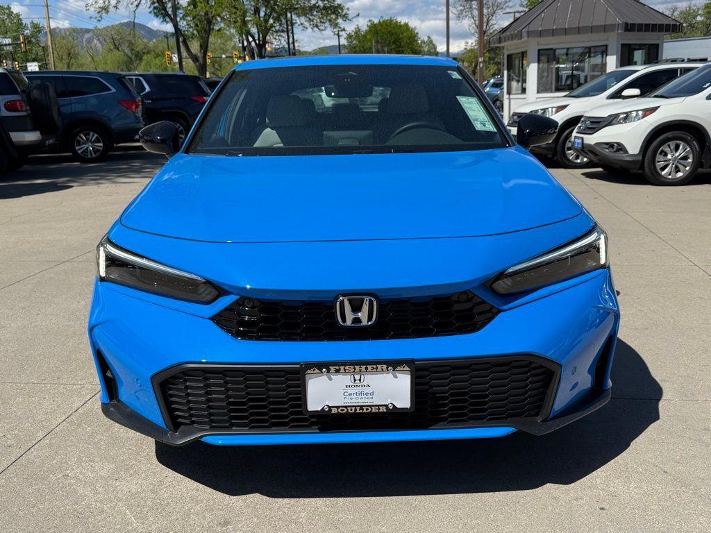 used 2026 Honda Civic Hybrid car, priced at $32,990