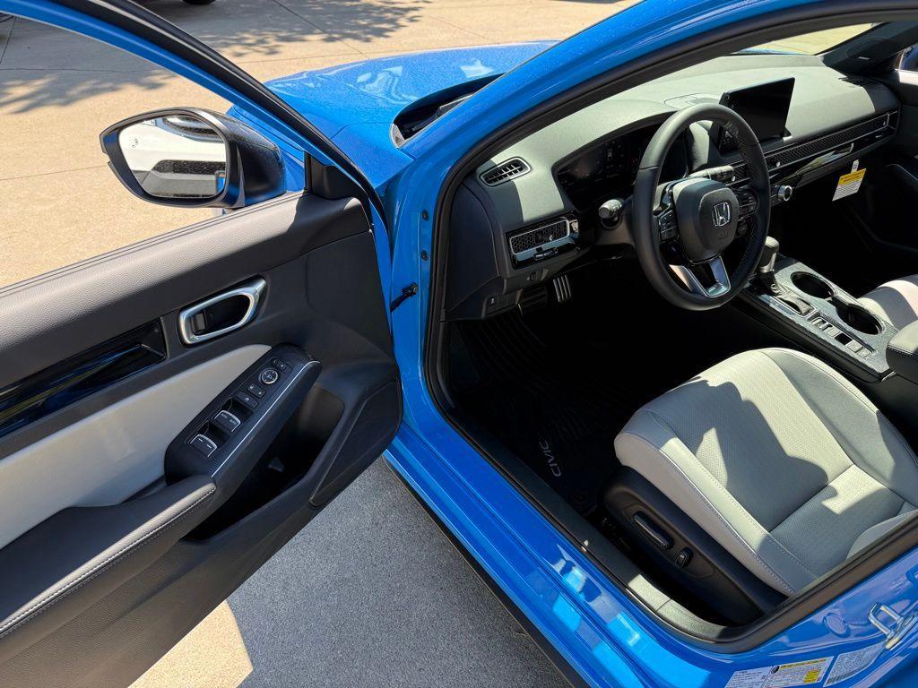 used 2026 Honda Civic Hybrid car, priced at $32,990