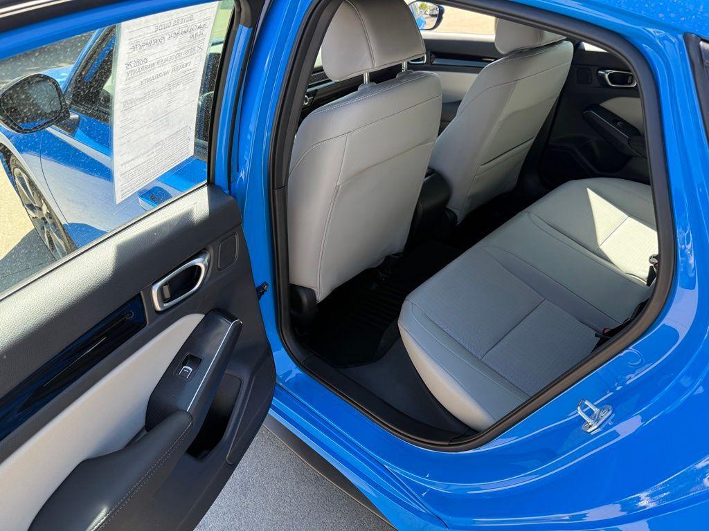 used 2026 Honda Civic Hybrid car, priced at $32,990