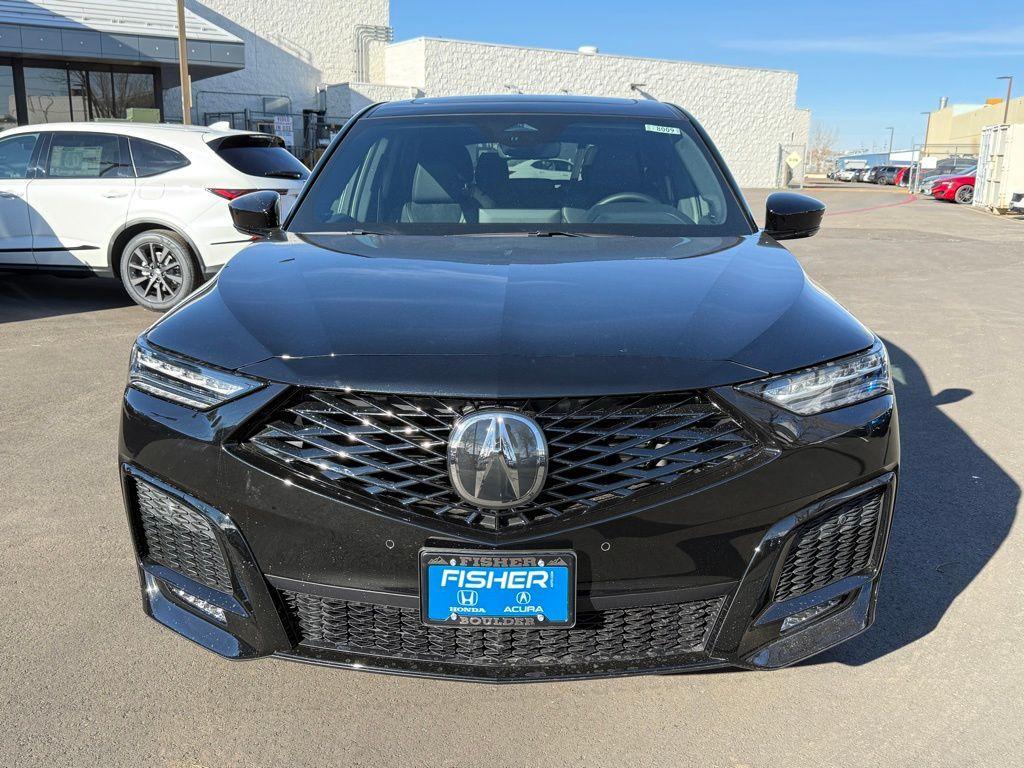 new 2026 Acura MDX car, priced at $64,350
